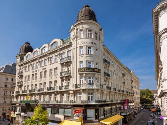 維也納阿斯托里亞奧地利時尚酒店