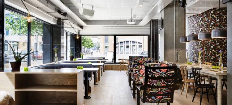 斯德哥尔摩发电机旅馆(Generator Stockholm)图片