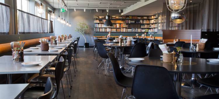 布罗玛莫宁顿酒店(Mornington Hotel Bromma)图片