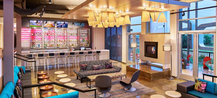 圣克拉拉雅乐轩酒店(Aloft Santa Clara)图片