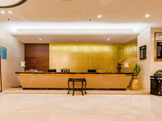 潍坊中恒国际大酒店_地址:北宫西街8888号