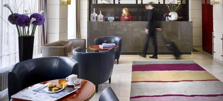 哈拉斯K+K酒店(K+K Hotel am Harras)图片