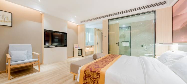 溧阳悠逸.精品酒店图片