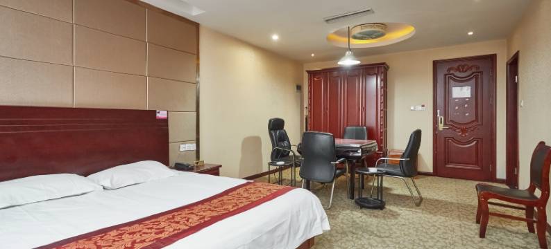 上海陈家镇大酒店图片