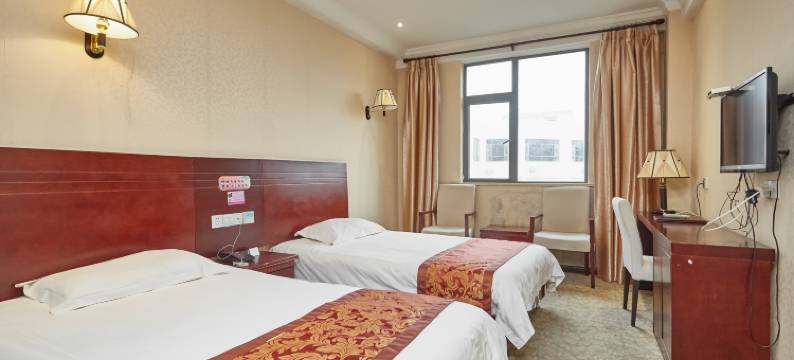 上海陈家镇大酒店图片