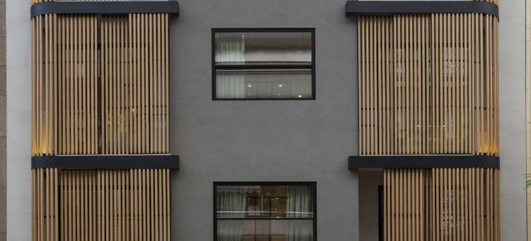 雅典可可玛特酒店(Coco-Mat Hotel Athens)图片