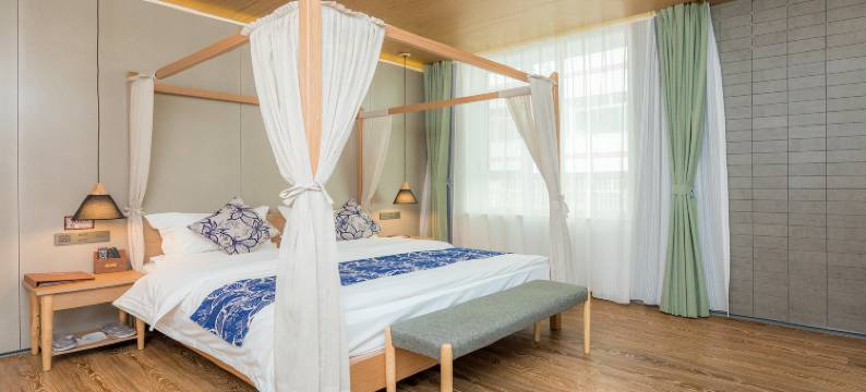 漫蜗客城市公寓酒店图片