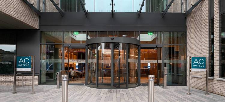 曼彻斯特市中心万豪 AC 酒店(AC Hotel by Marriott Manchester City Centre)图片
