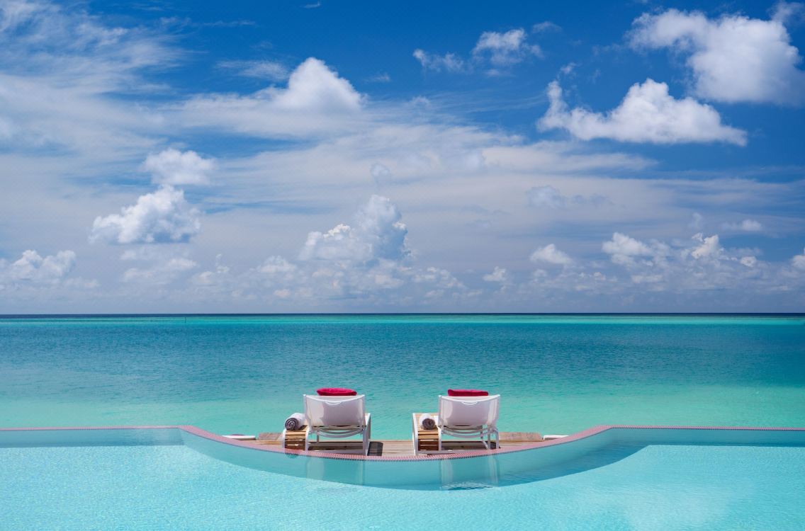 Jumeirah Maldives resort, North Male Atoll -tropical island bliss