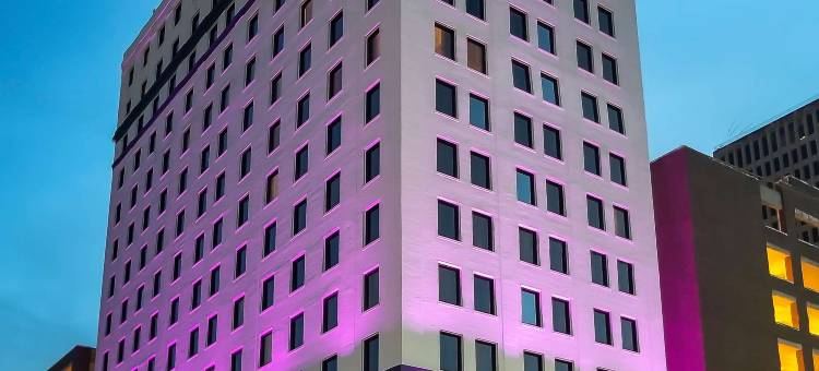 新奥尔良运河圣法国区希尔顿欢朋套房酒店(Hampton Inn & Suites New Orleans Canal St. French Quarter)图片
