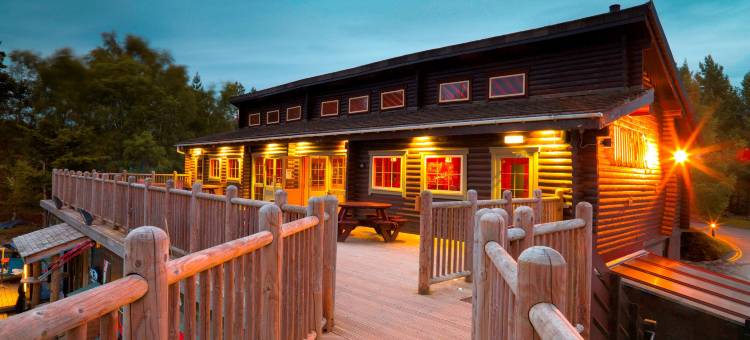 科伊伦布里奇度假酒店(Coylumbridge Resort Hotel)图片