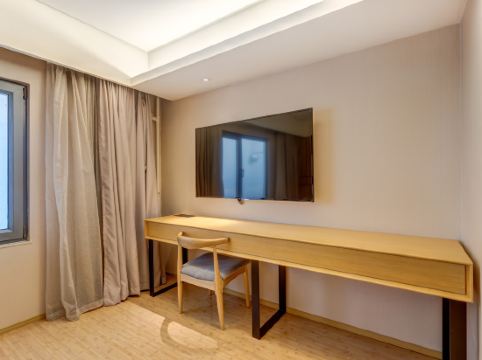 全季酒店哈尔滨西站万达广场店