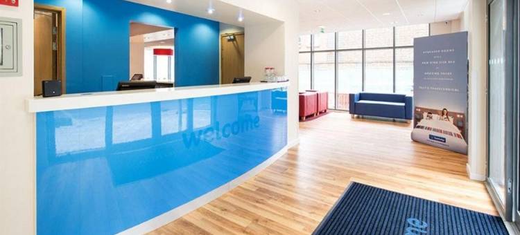 旅屋酒店-伦敦格林威治大道(Travelodge London Greenwich High Road)图片