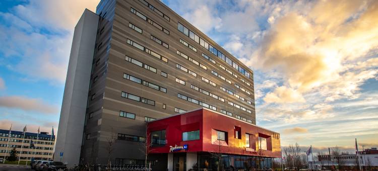 贝斯特韦斯特优质酒店 公园城市隆德(Best Western Plus Park City Lund)图片