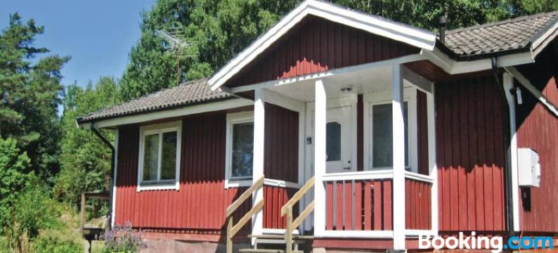 Holiday Home Lekåsa Kvistagården Nossebro图片