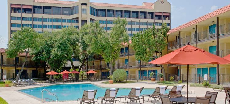 休斯顿瑞利昂特医疗中心温德姆酒店(Wyndham Houston Near NRG Park/Medical Center)图片