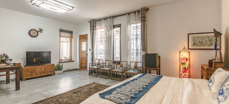 北戴河源宿拾号民宿(北戴河火车站店)图片