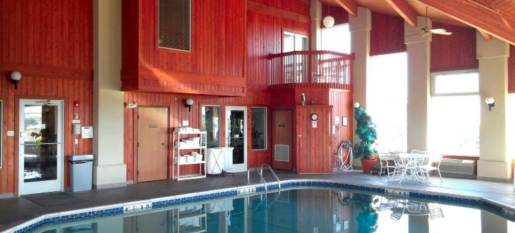 十针套房旅馆(Ten Pin Inn & Suites)图片