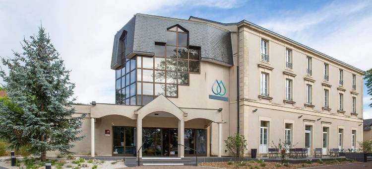 内韦尔北起源原创精品酒店(The Originals Boutique Hôtel des Sources Nevers Nord)图片