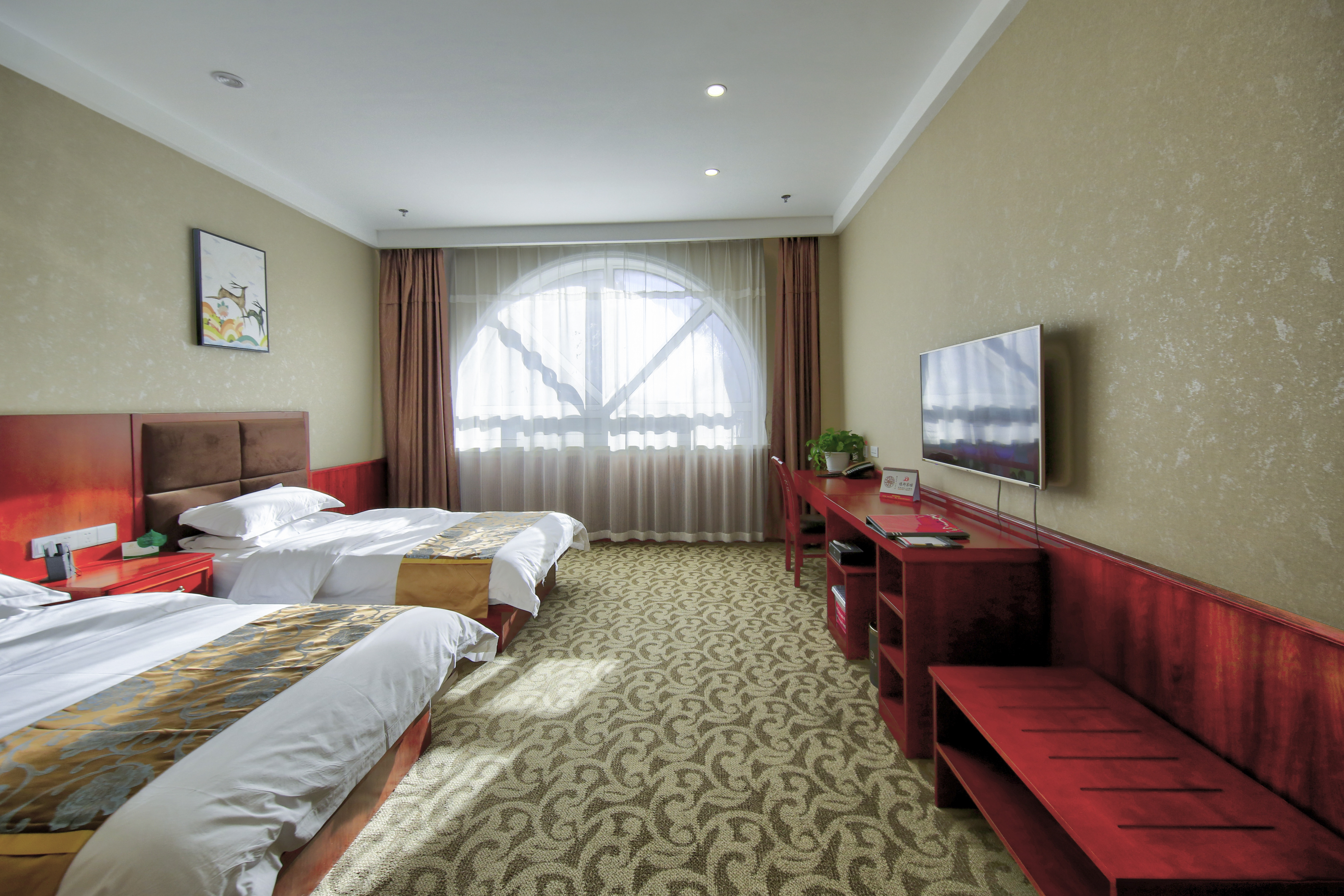 Jingdu HotelOver view