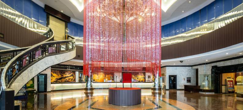 洛阳金水湾大酒店图片
