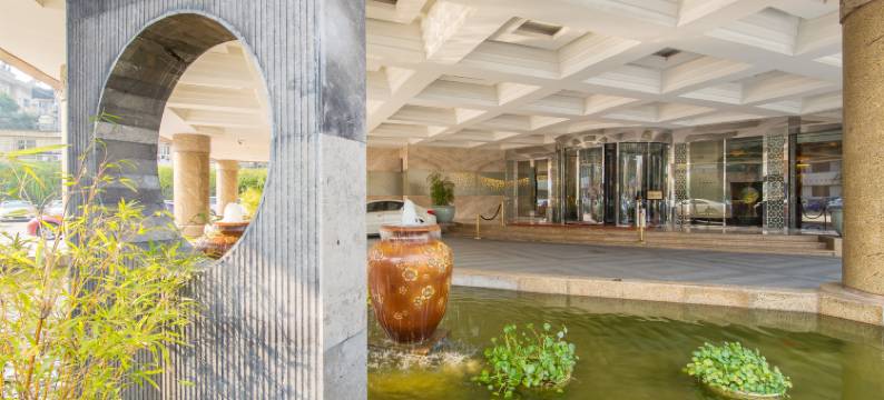 南京双门楼宾馆(盐仓桥地铁站阅江楼店)图片