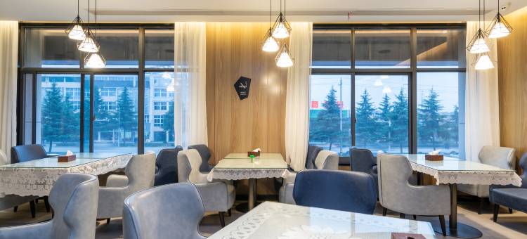 宜尚酒店(泰州火车站店)图片