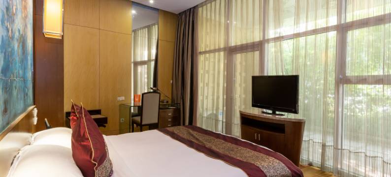 靖江大桥酒店图片