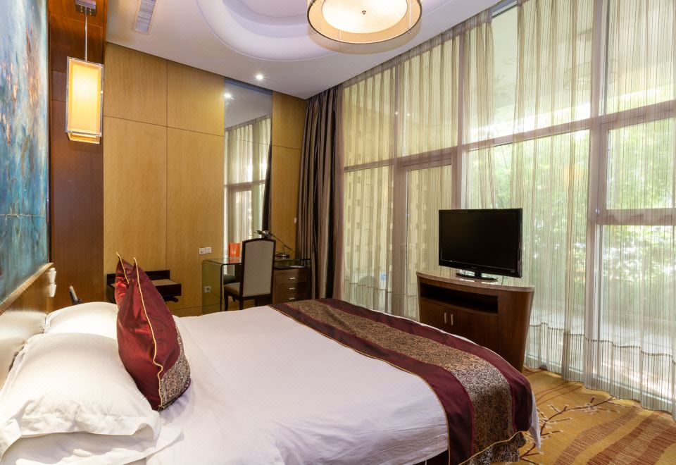 Bridge Hotel Hotel Overview