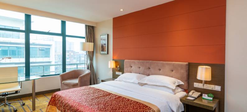 高邮加洲阳光大酒店图片