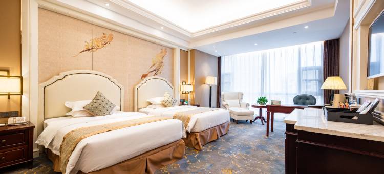 灌云皇冠世纪酒店(万达广场店)图片