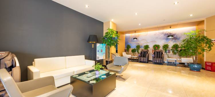 锦江之星品尚酒店(镇江西津渡万达广场店)图片