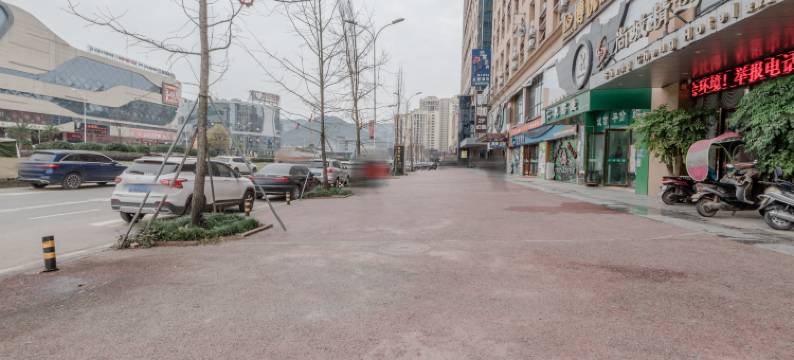 仁寿博悦酒店图片