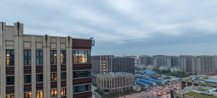 上海虹桥枢纽恺畅臻华酒店图片