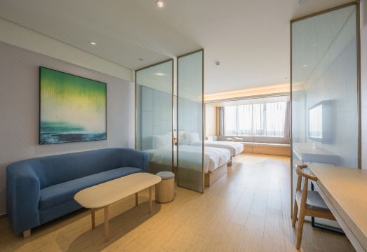 JI Hotel (Yongjia Oubei) Hotel Overview