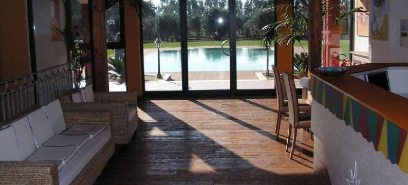 巴巴里纳精品度假村 - 自然 - 酒店和餐厅 - 阿尔盖罗(Hotel Villa Barbarina Nature Experiences Boutique Resort Alghero Sardinien)图片