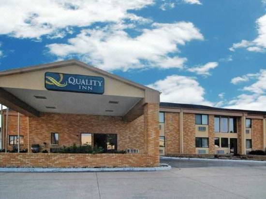 Quality Inn Burlington Hotel Reviews And Room Rates Trip Com
