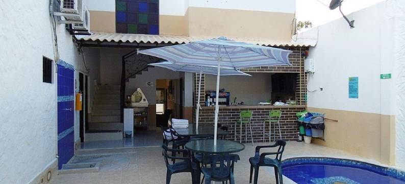 Casa Hotel la mansión图片