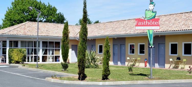 圣爱米里昂东快捷酒店(Hôtel Montaigne Montcaret)图片