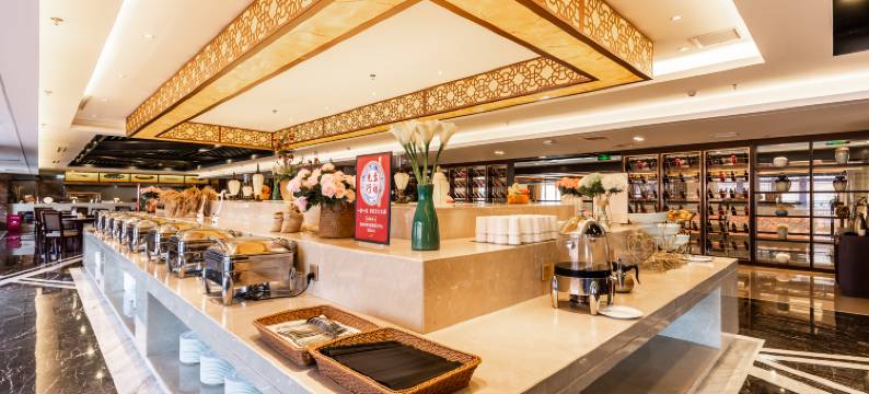 本溪县枫香谷温泉度假酒店图片