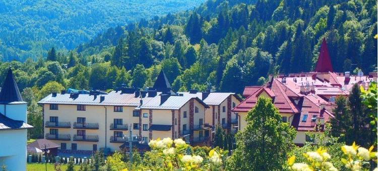 穆什纳酒店(Hotel Muszyna)图片