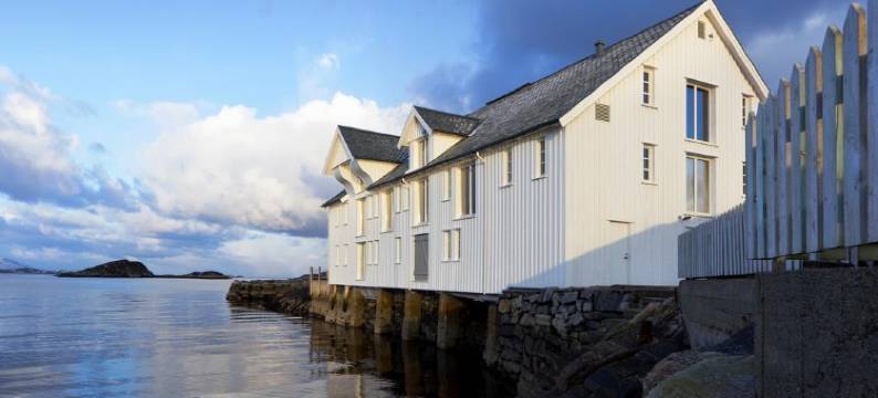 斯维格维卡旅馆(Sveggvika Guesthouse)图片