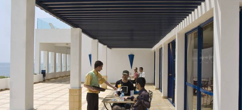 费尼迪克参议员酒店(Hôtel Fnideq Senator)图片