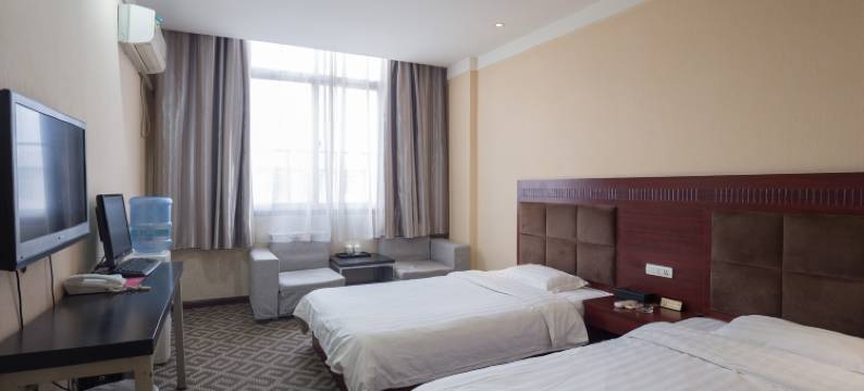 大荔润达宾馆图片