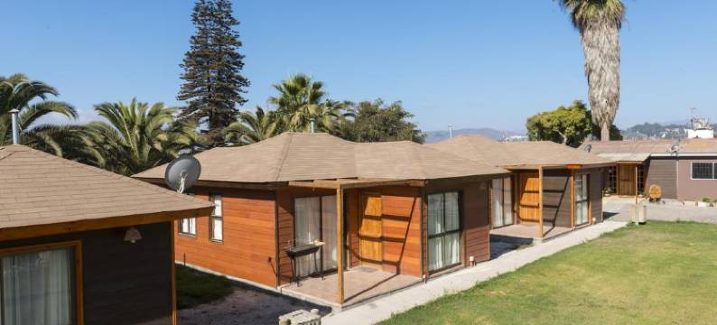 唐古斯塔沃度假屋(Cabañas Don Gustavo)图片