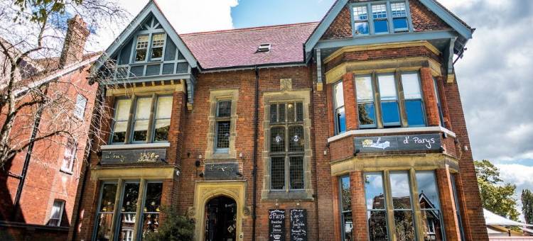 德帕瑞酒店(D'Parys)图片