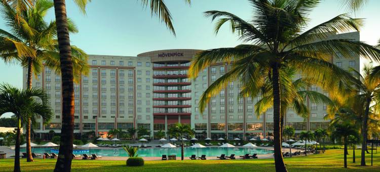 阿克拉瑞享大使酒店(Movenpick Ambassador Hotel Accra)图片