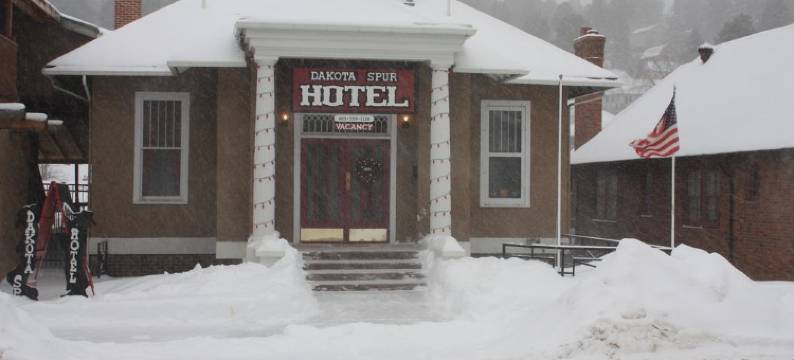 达科他州支线酒店(Dakota Spur Hotel)图片