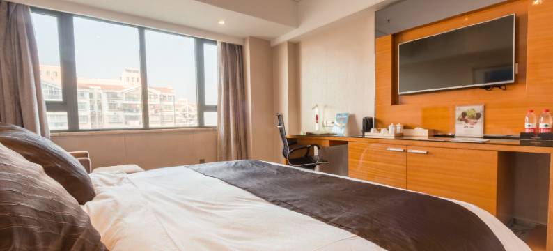 南昌中科精品酒店图片