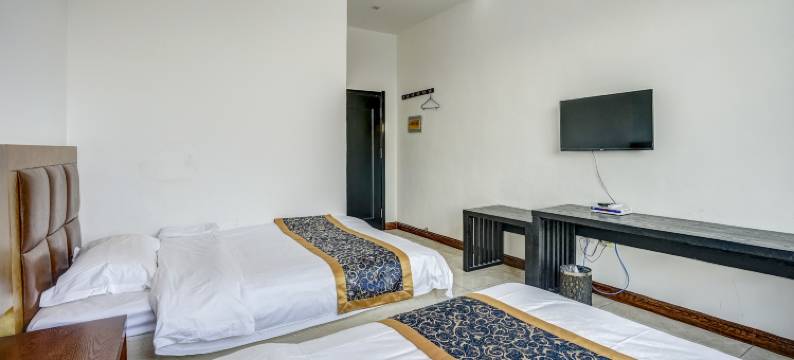 亚布力温泉滑雪度假酒店图片